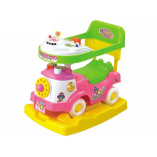 Новая модель Baby Walker оптом с поясом безопасности China Toy